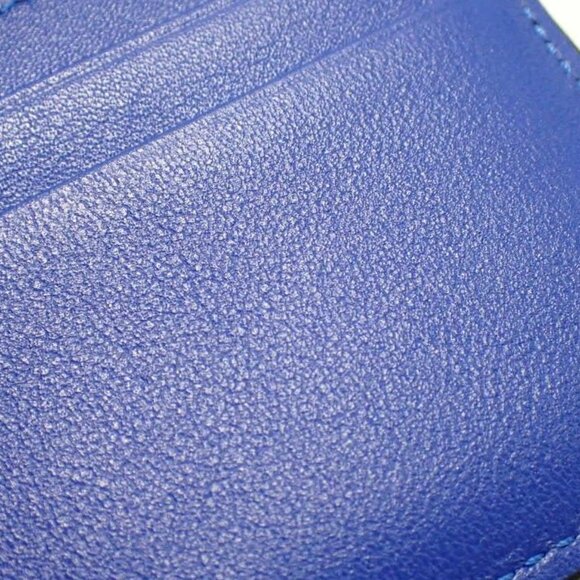 Versace  medusa biggie card holder - royal blue - Picture 6 of 11